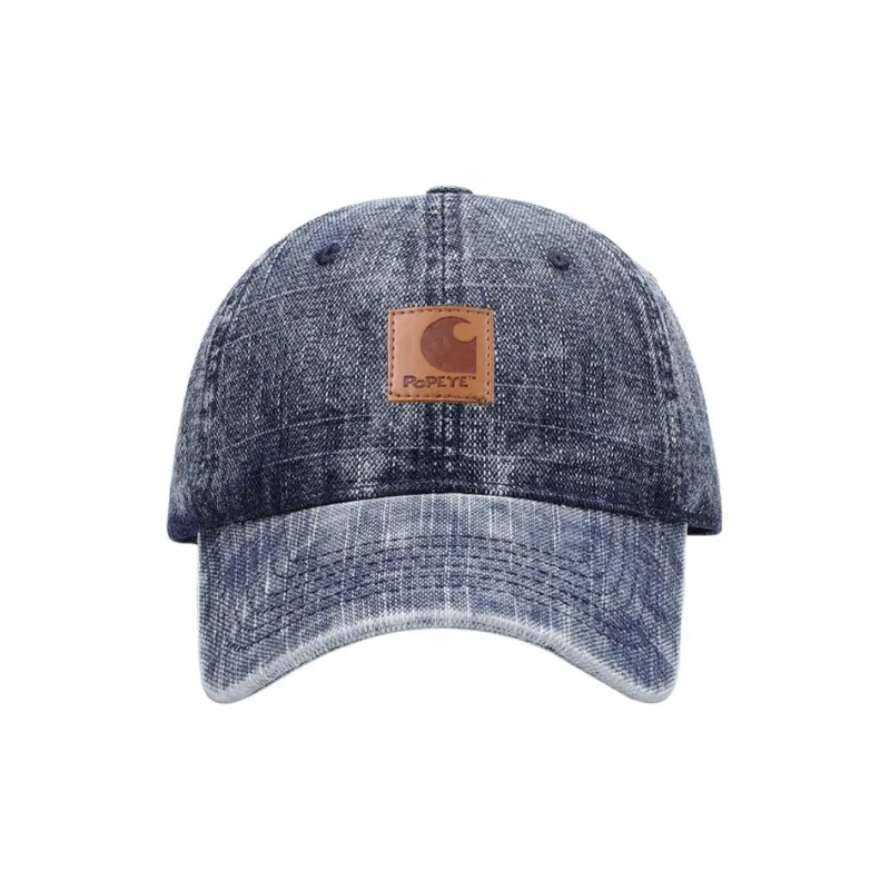 POPEYE Cotton Baseball Caps Unisex-6