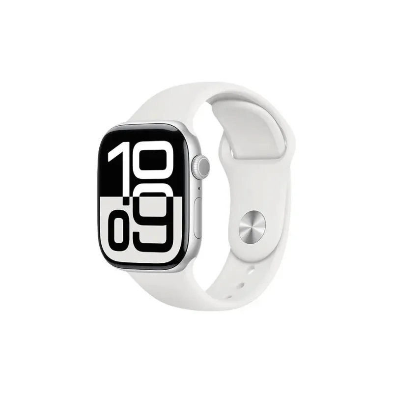 DiaYzlo Compatibility  Apple Watch Series 10/S9/S8/S7/SE Smart Watch Apple Compatibility Watch Band Silicone Material-1