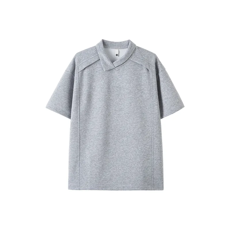 KEIRANDUN T Shirts Unisex-0