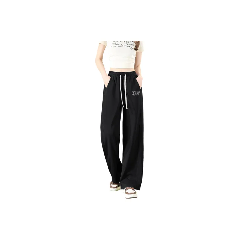 FASTFISH Casual Pants Unisex-0