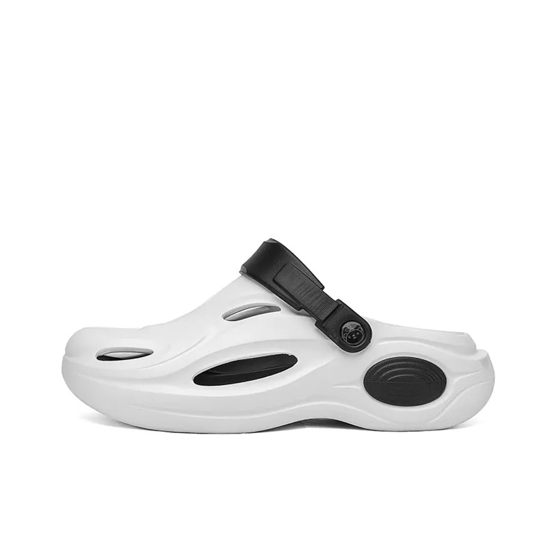 Budding Bear Clogs Men-4