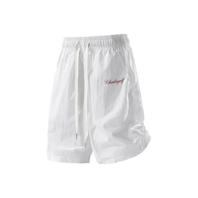 CHARLIE GOLF Casual Shorts Unisex-6
