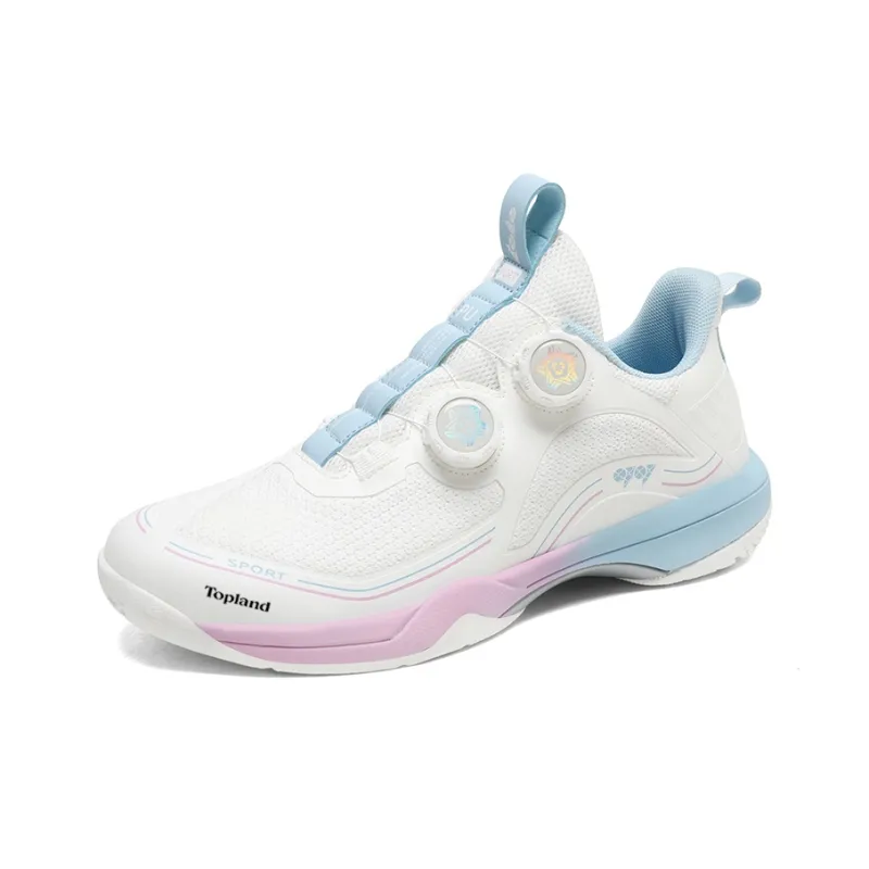 Topland Low Top Badminton Shoes Unisex-0