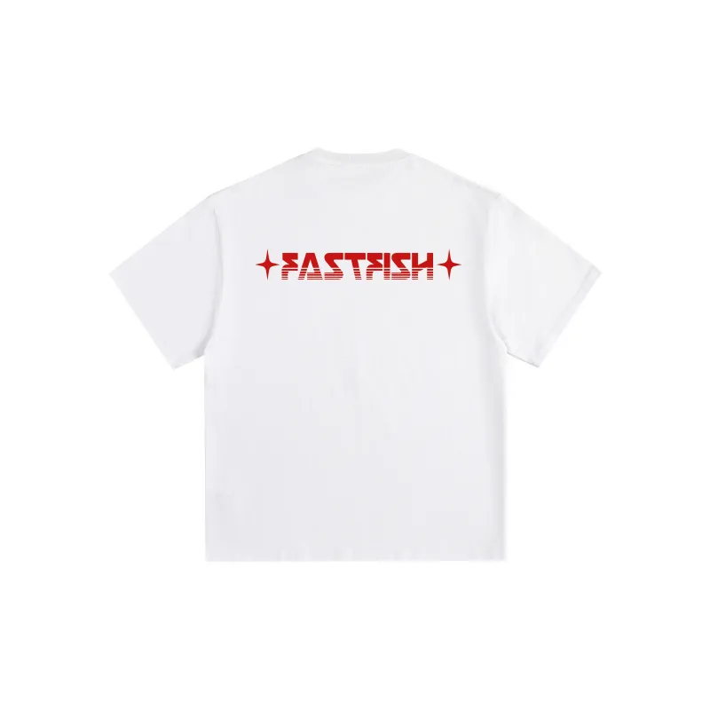 FASTFISH T Shirts Unisex-4