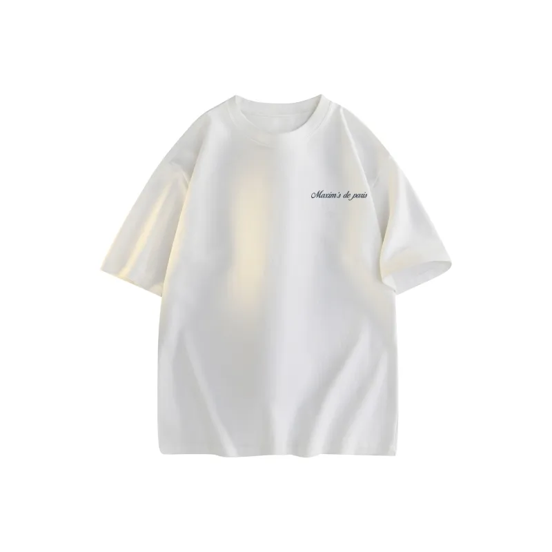 Maxim's De Paris T Shirt Unisex-1