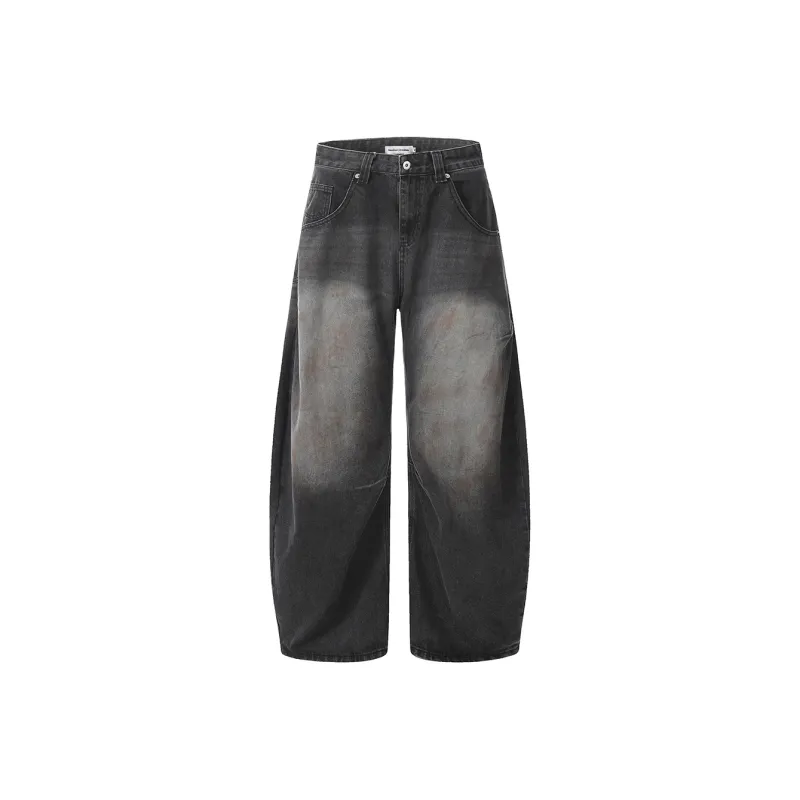 NewJnxs Jeans Unisex Black-0