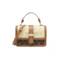 Elk accompanies you H1097CX3 warm rice and apricot color
