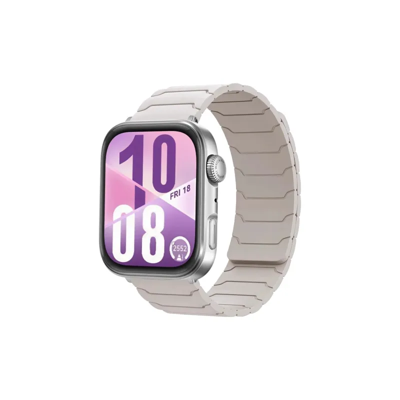 FZRT Huawei Compatibility Watch Band 130 220mm Watch Fit4/fit3/fit4pro/fit2/fit1 Silicone Material-1