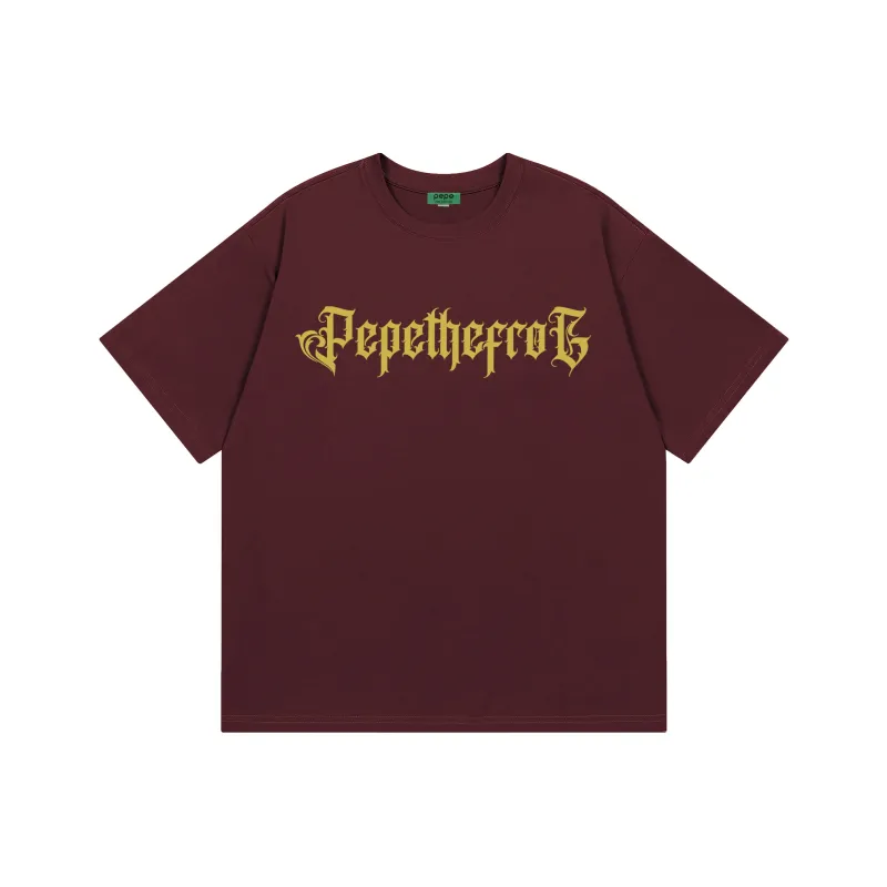 Pepe The Frog T Shirts Unisex-25