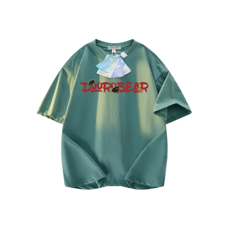 Budding Bear T Shirts Unisex-12