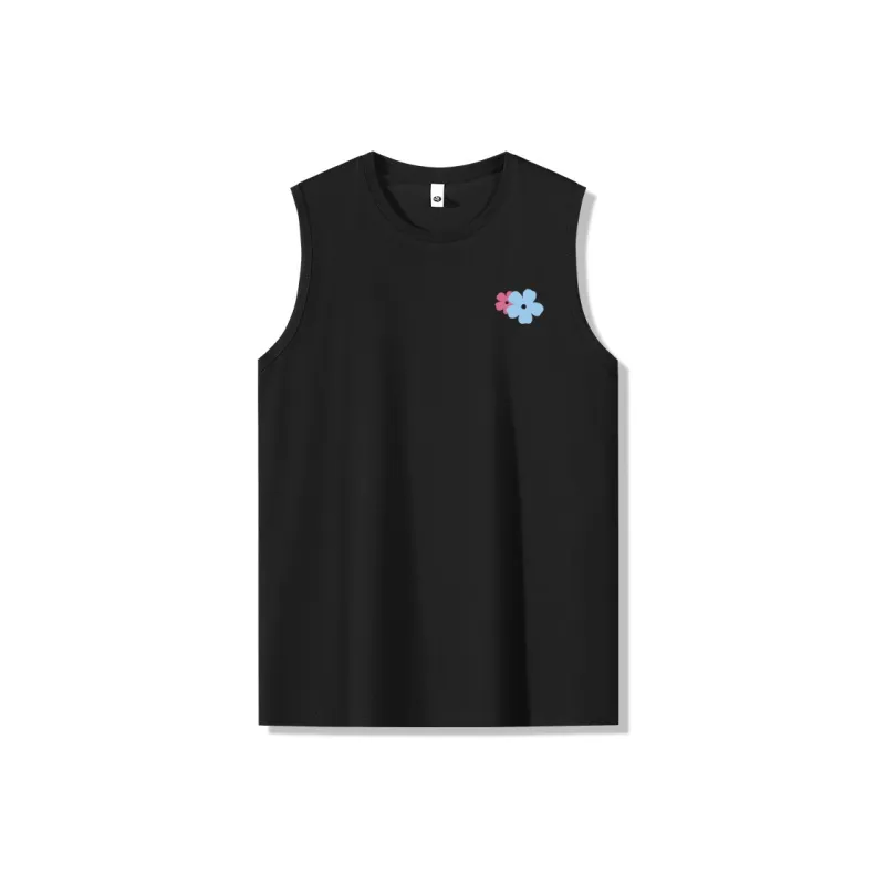 Cotton Gene Tank Tops Unisex-3