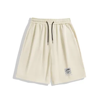Cotton Casual Shorts Unisex