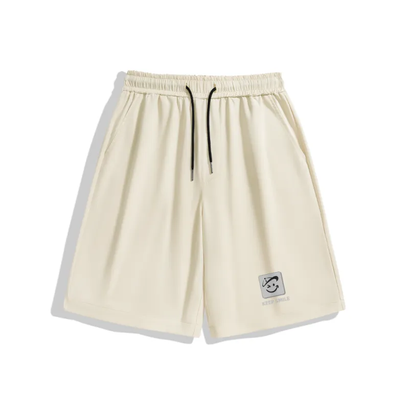 Cotton Casual Shorts Unisex-0