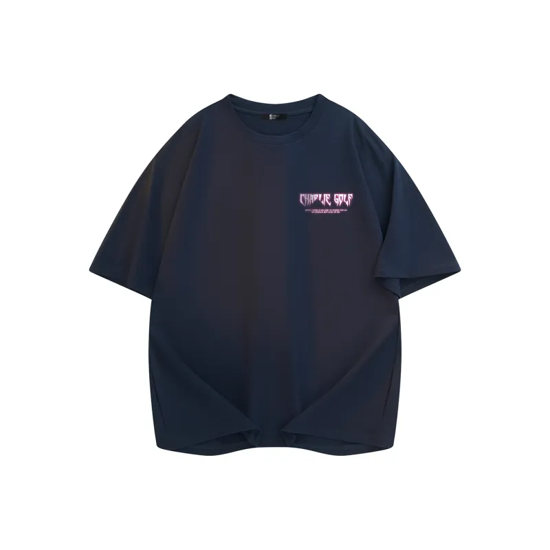 CHARLIE GOLF T Shirts Unisex-9