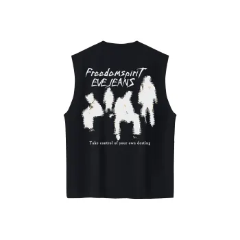 Yiwen Tank Tops Unisex