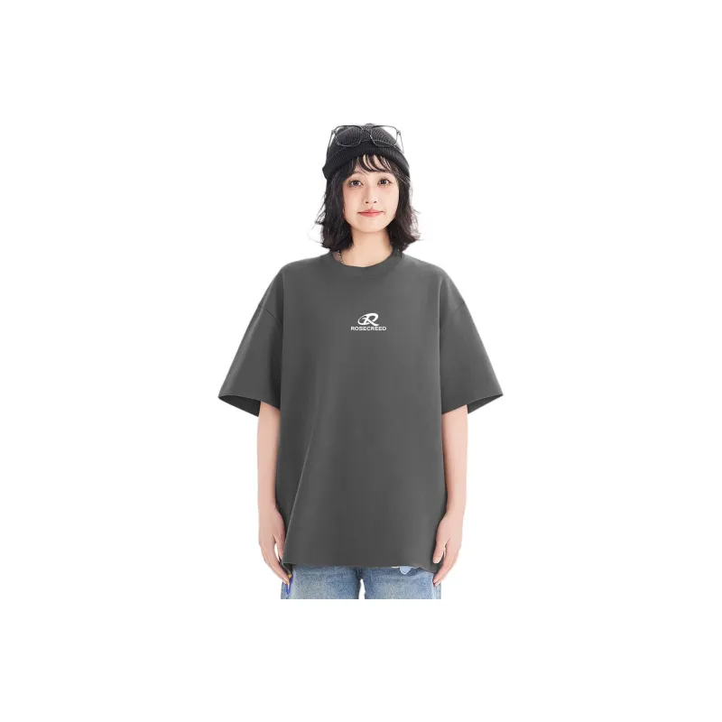 ROSECREED T Shirts Unisex-4