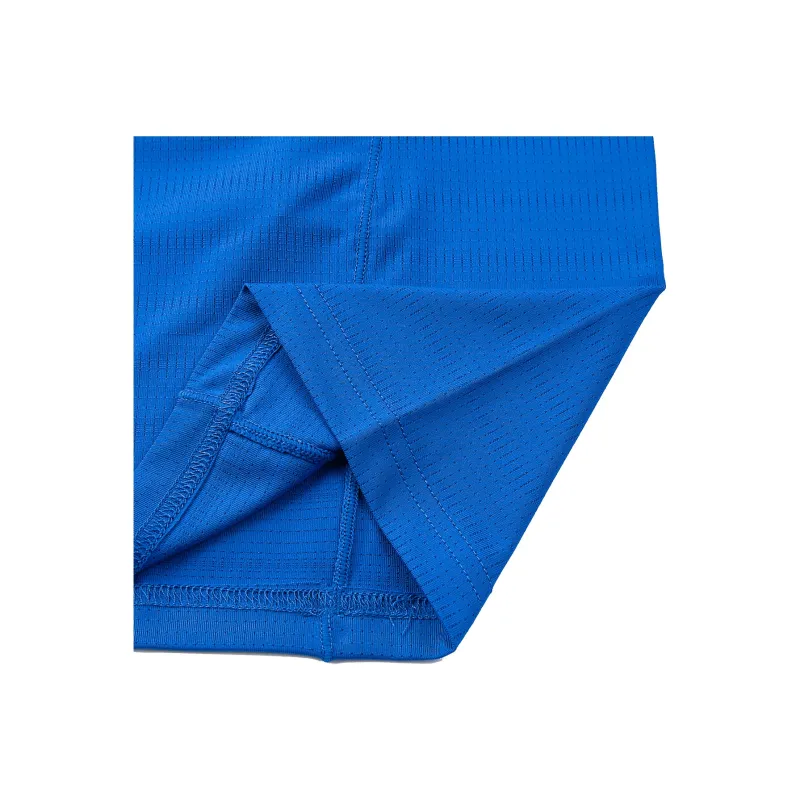 Under Armour T Shirt Unisex Royal Blue-5