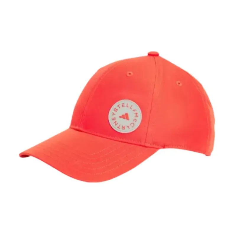 Adidas x Stella McCartney Baseball Caps Unisex Red-0
