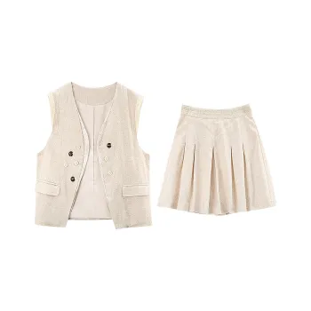 A Paradise For Awakening Skirt Set Women's