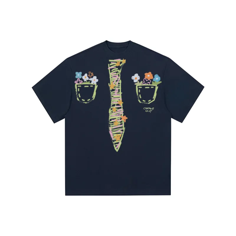 CHARLIE GOLF T Shirts Unisex-15