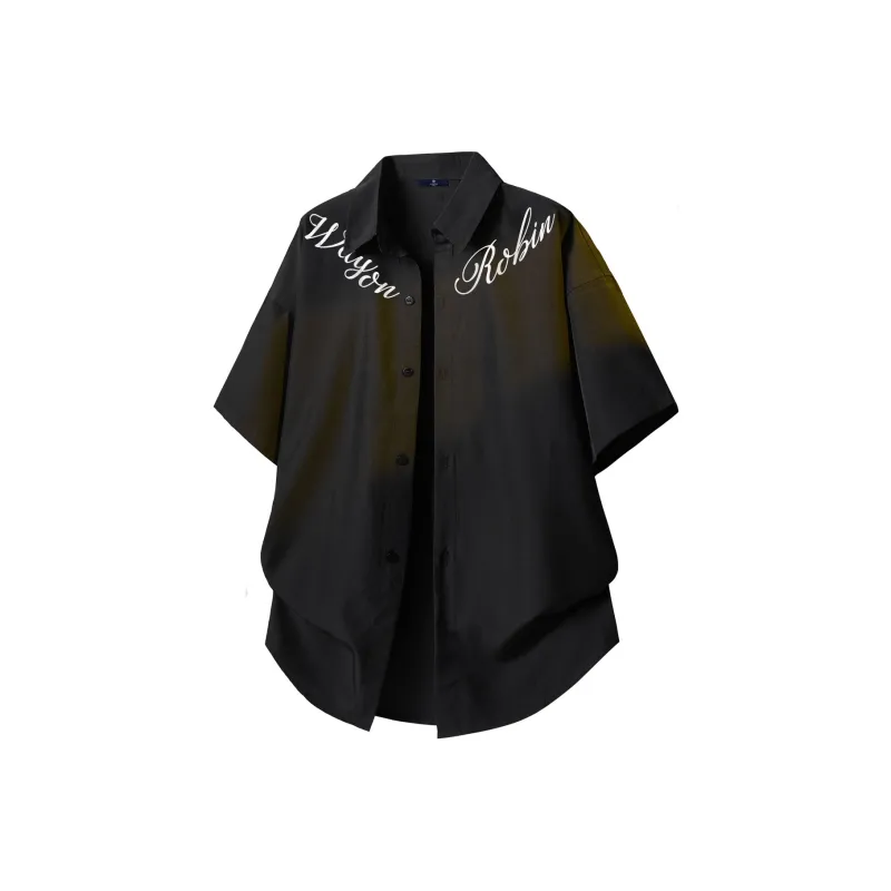 ROBINHOOD Shirts Unisex-12