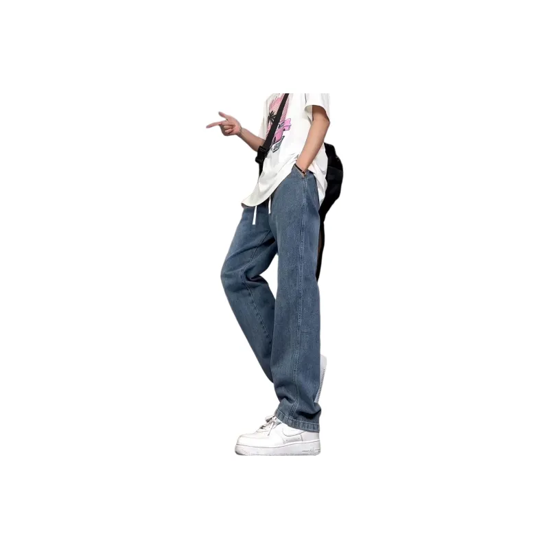 HAPPY PARTY Jeans Unisex-5