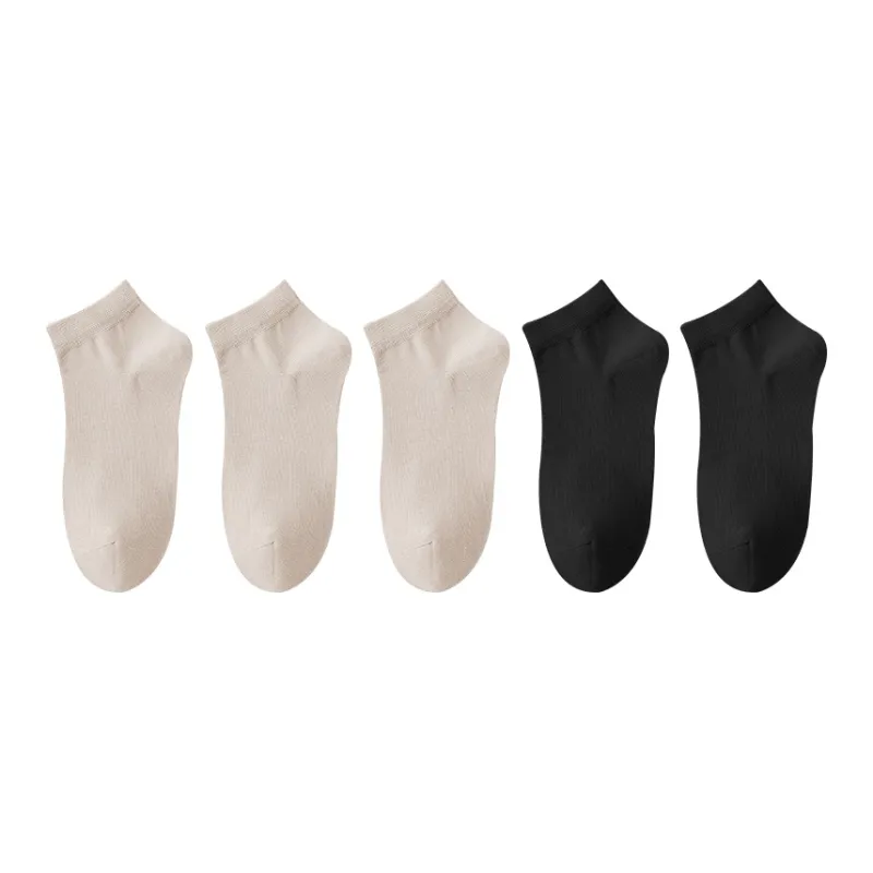 AOKANG Ankle Socks Women's 5 Pack-6