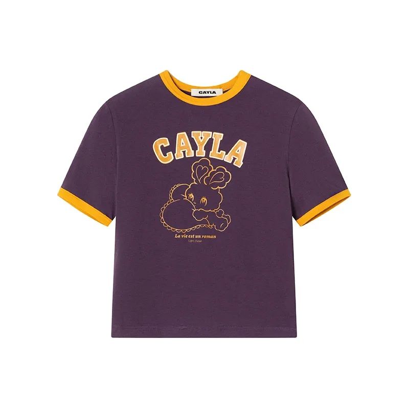 CAYLA T Shirts Women's-0