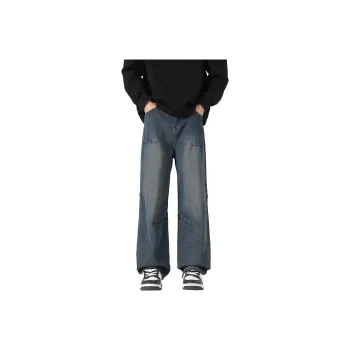 Warrior Ride The Wind And Waves Series Jeans Women's