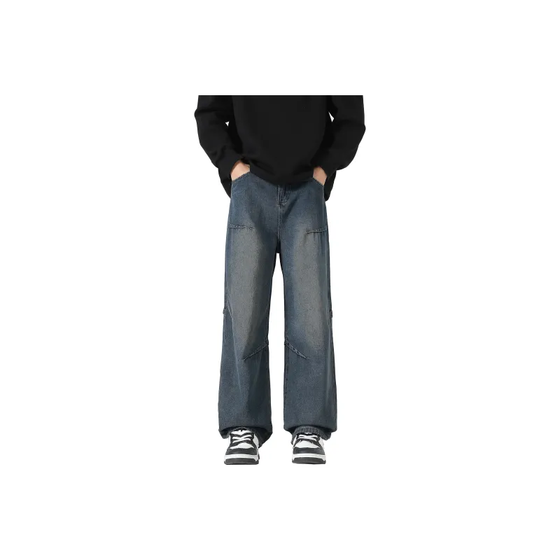 Warrior Ride The Wind And Waves Series Jeans Women's-0