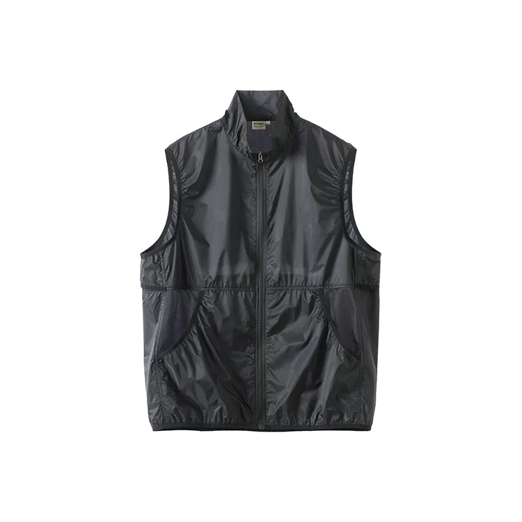 BUTTBILL Vests Unisex-0