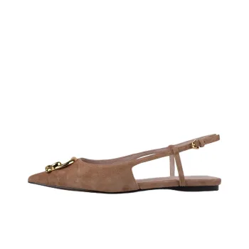 COCCINELLE C me Casual Single Shoes Women's Brown