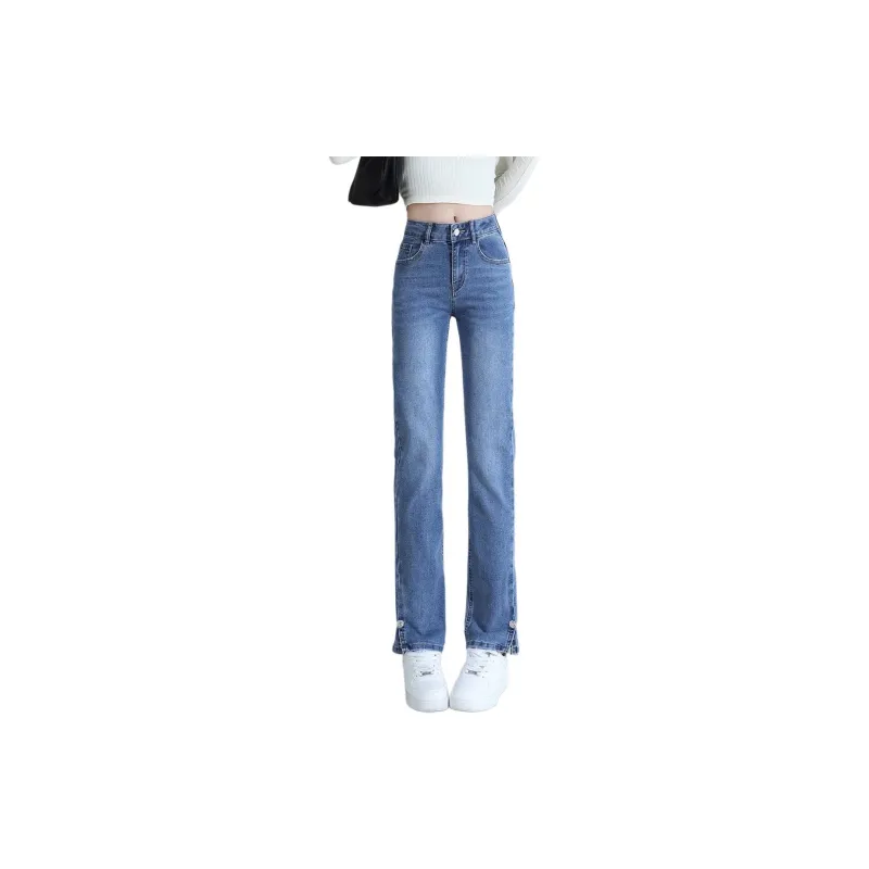 Tonlion Jeans Women's Light Blue-0