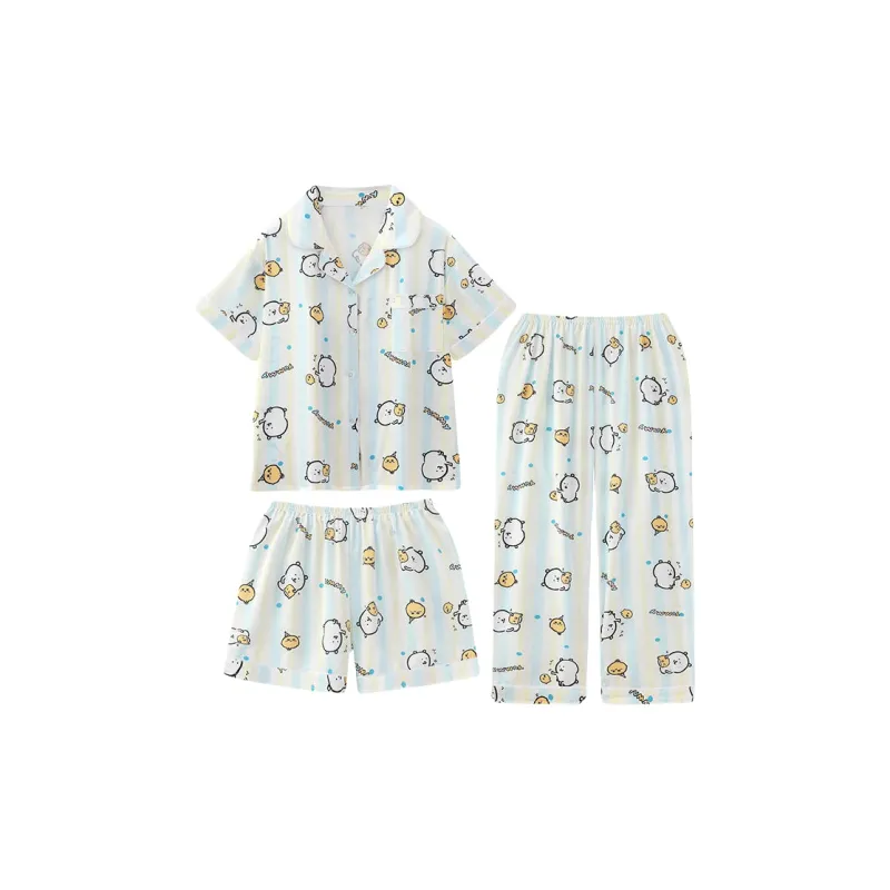 DanceBees Women's Pajama Sets-0
