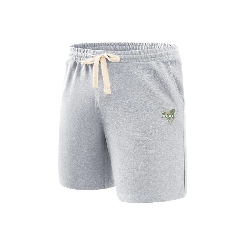 Red bean Casual Shorts Unisex-4