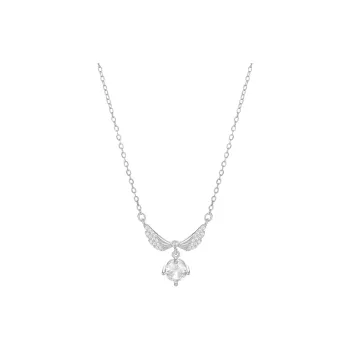 Clect Synthetic Cubic Zirconia Necklaces Women's