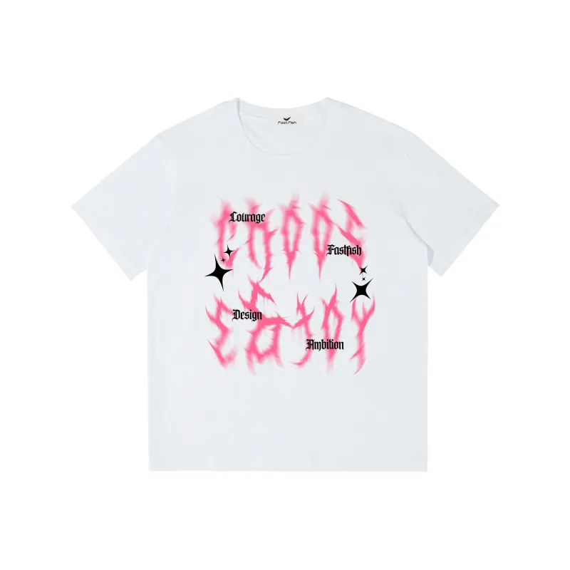 FASTFISH T Shirts Unisex-4