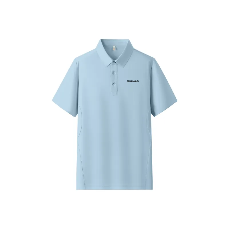 BOBBY ABLEY Polo Shirts Unisex-12