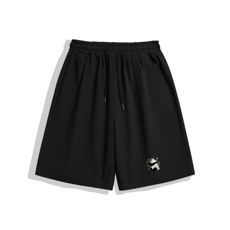 Cotton Casual Shorts Unisex-9