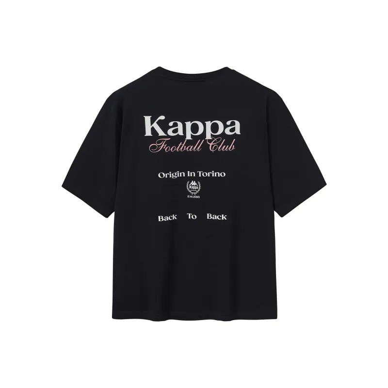 Kappa T Shirts Unisex-4