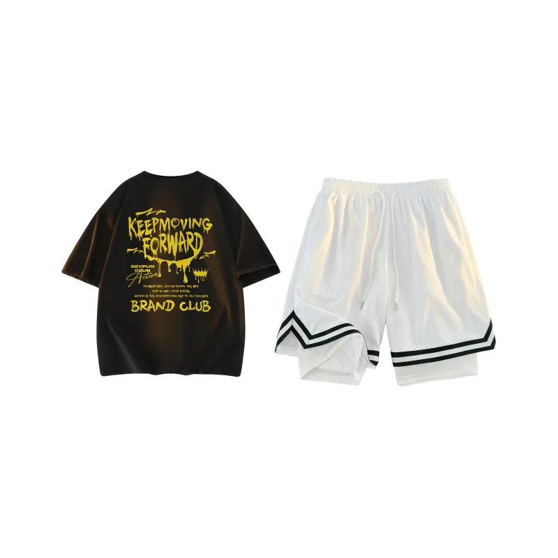 7 SEVFUN Casual Sportswear Unisex-11