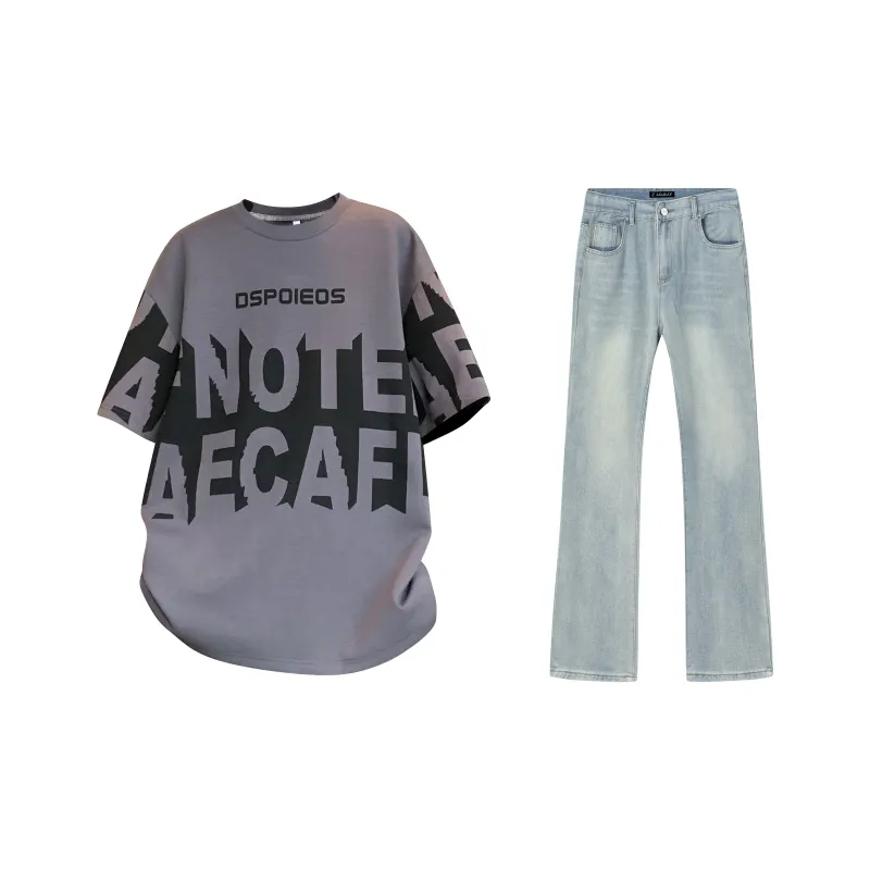 ZWWWZ Casual Sportswear Unisex-0
