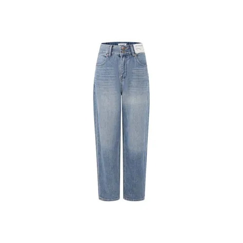 JOY SPEAKER Jeans Women's Blue