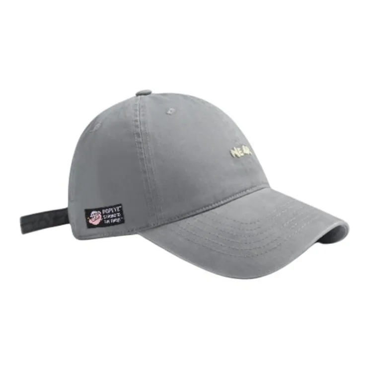 POPEYE Cotton Baseball Caps Unisex-10
