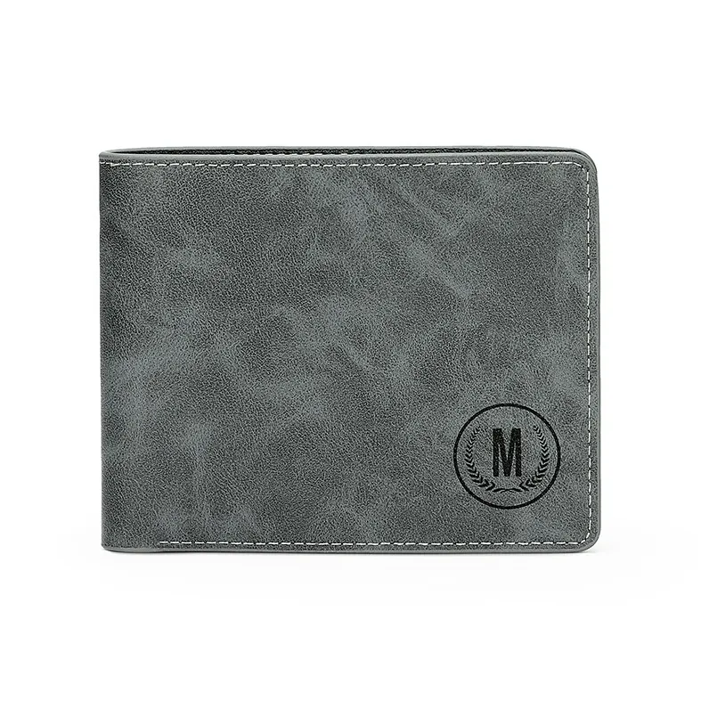 MashaLanti Synthetic Leather Wallet Men's-0