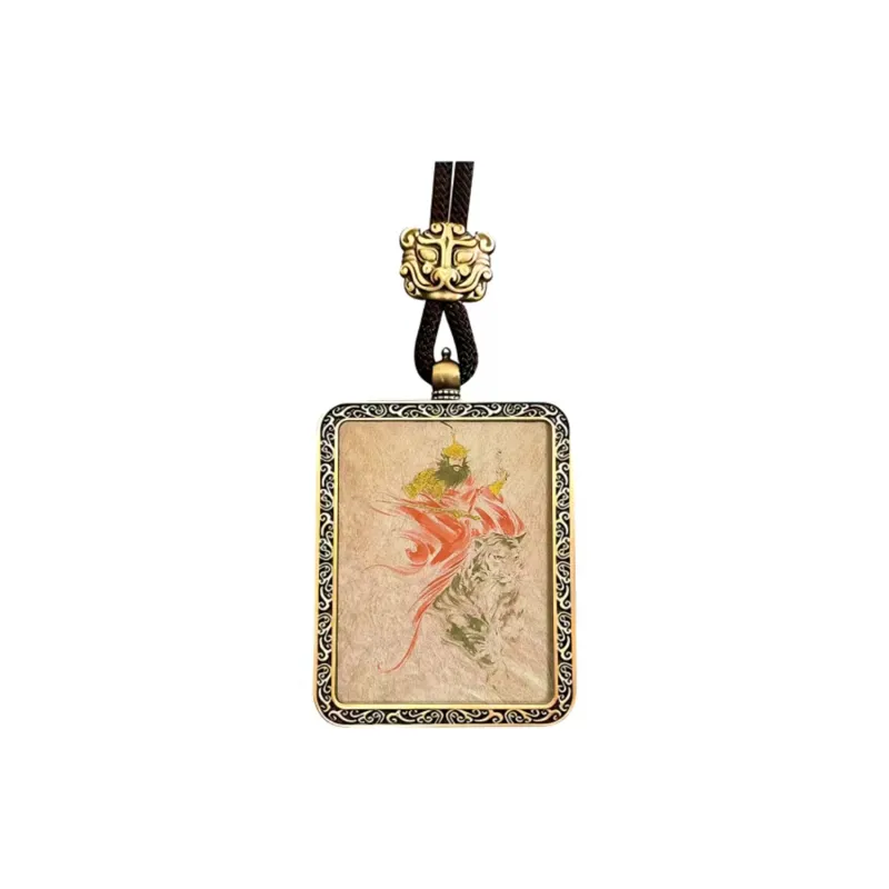 MUXIANG Necklaces Unisex-6