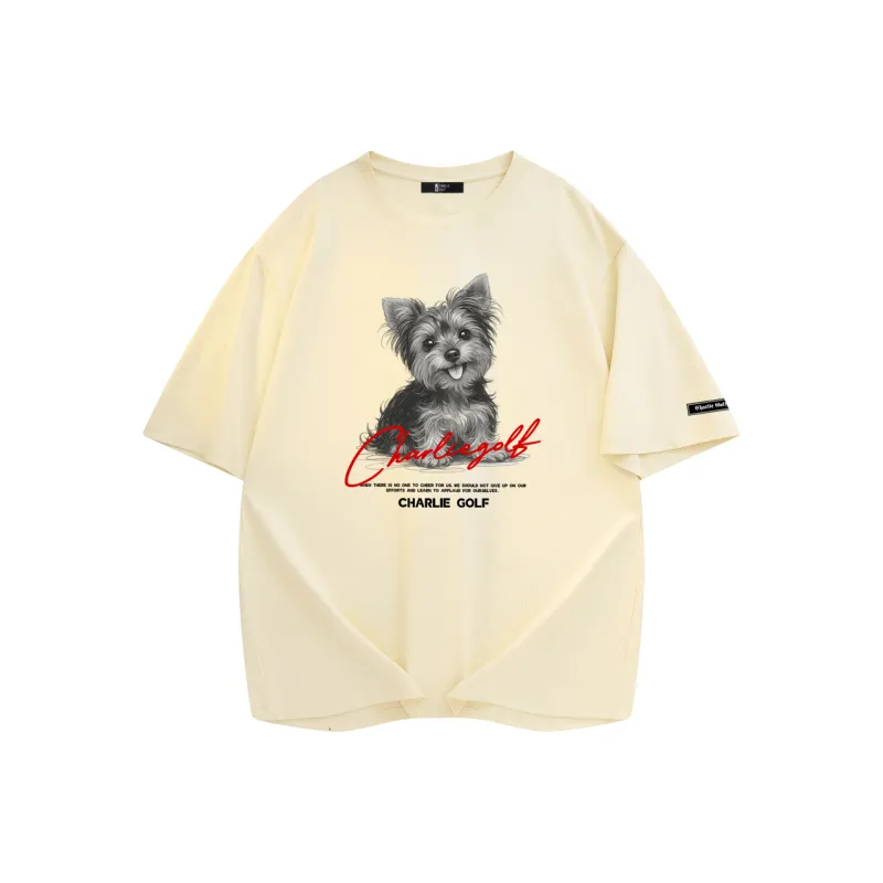 CHARLIE GOLF T Shirts Unisex-9