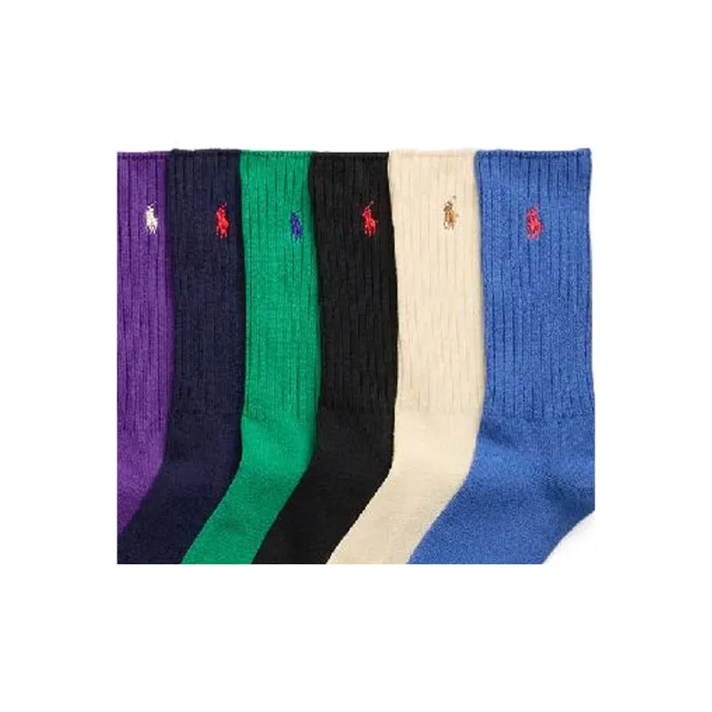 Polo Ralph Lauren Signature Pony Gift Box Pack Of Twelve-1