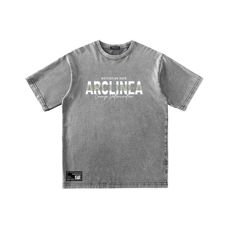 ARCLINEA T Shirts Unisex-15