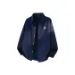 Navy Blue Long-Sleeved